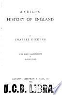 A Child's History of England
