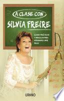 A clase con Silvia Freire