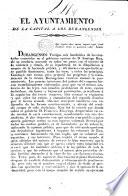 A collection of Mexican pamphlets, for the most part political