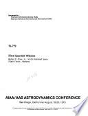 A Collection of Technical Papers