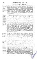 A Collection of the Public General Statutes