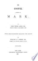 A Commentary on the Holy Scriptures: Exodus, Leviticus