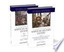 A Companion to American Military History