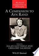 A Companion to Ayn Rand