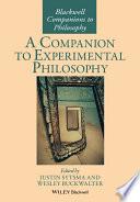 A Companion to Experimental Philosophy