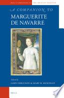 A Companion to Marguerite de Navarre
