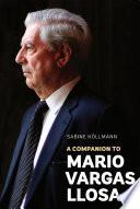 A Companion to Mario Vargas Llosa