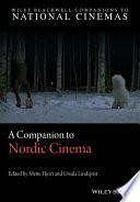 A Companion to Nordic Cinema