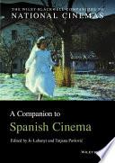 A Companion to Spanish Cinema