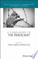 A Companion to the Holocaust