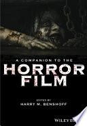A Companion to the Horror Film