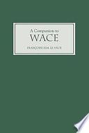 A Companion to Wace