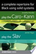 A Complete Repertoire for Black Using Solid Systems