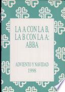 A con la B, la B con la A: ABBA Adviento y Navidad, La