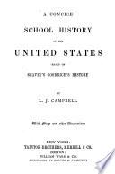 A Concise School History of the United States