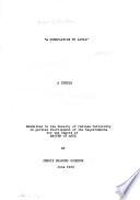 A Consolation to Livia