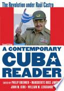 A Contemporary Cuba Reader
