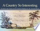 A Country So Interesting