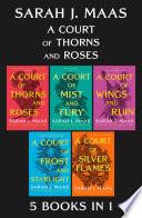 A Court of Thorns and Roses eBook Bundle