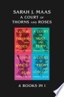 A Court of Thorns and Roses eBook Bundle