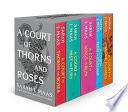 A Court of Thorns and Roses Paperback Box Set (5 Books)