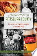 A Culinary History of Pittsburg County