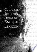 A Cultural Journey through the English Lexicon