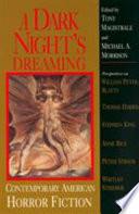 A Dark Night's Dreaming