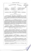 A Dictionary of Commerce and Commercial Navigation