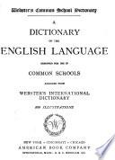 A Dictionary of the English Language