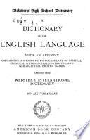 A Dictionary of the English Language
