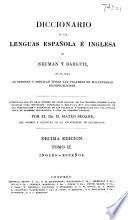 A Dictionary of the Spanish and English Languages