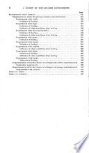 A Digest of Metabolism Experiments in which the Balance of Income and Outgo was Determined