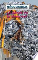 ¿A dónde va la chatarra?: Compartir y reutilizar (Where Does Scrap Metal Go?: Sharing and Reusing)
