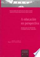 A educación en perspectiva