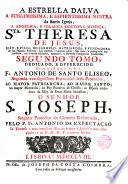 A estrella d ́Alba Sta. Theresa de Jesus