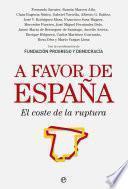 A favor de España