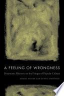 A Feeling of Wrongness