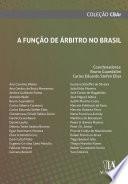 A Função de Árbitro no Brasil