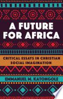 A Future for Africa