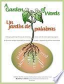A Garden of Words/Un jardín de palabras