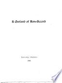A Garland of Bon-Accord