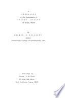 A Genealogy of the Descendants of Joseph Bolles of Wells, Maine