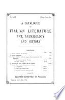 A General Catalogue of Books Offered to the Public at the Affixed Prices by Bernard Quaritch: Manuscripts and books relating to them. Science. Periodical literature. Romances of chivalry