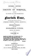A General History of the County of Norfolk