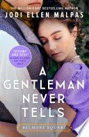 A Gentleman Never Tells