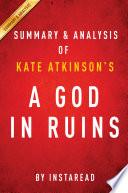 A God in Ruins by Kate Atkinson | Summary & Analysis