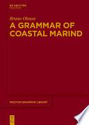 A Grammar of Coastal Marind