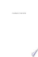 A Grammar of Toba-Batak