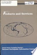 A Guide to Products and Services
